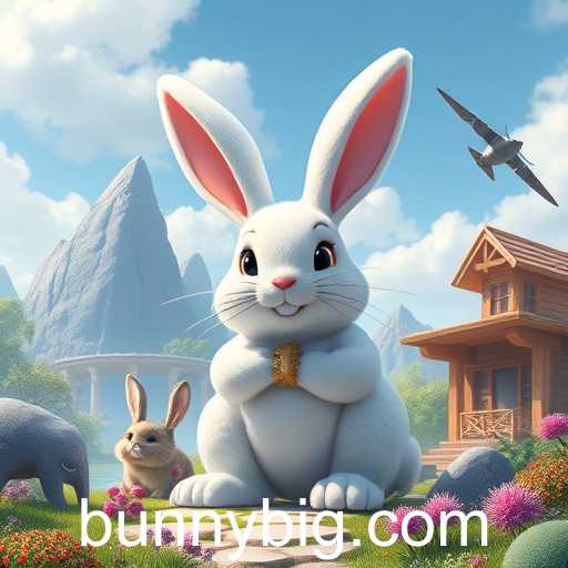 Big Bunny: The Gaming Phenomenon of the Decade